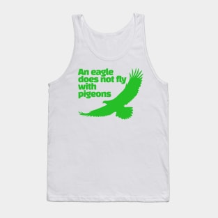 Eagle's Flight Above All Tank Top